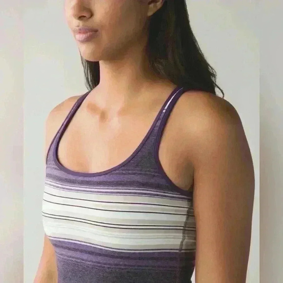 Lululemon Tank Breeze By Muscle Love Sleeveless Tank 4 - Picture 2 of 6